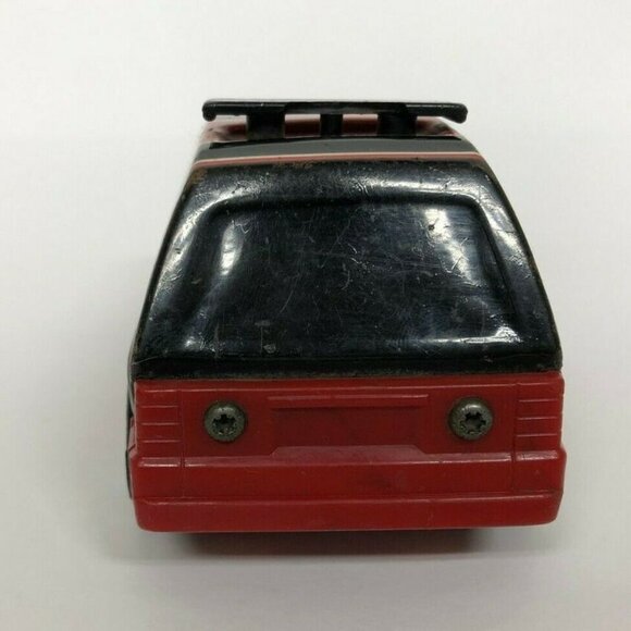 Vintage Tonka Friction Car Toy Vector Futuristic Van 1984 - Used - Broken - ASIS - Picture 4 of 9